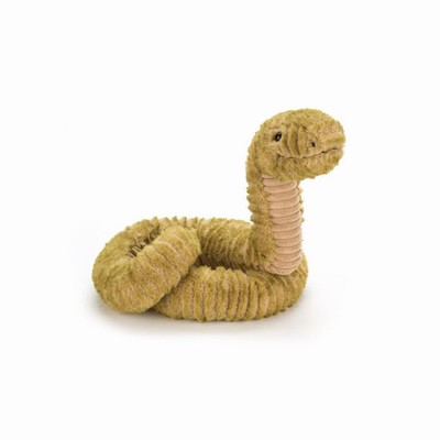 Jellycat Slither Snake New Zealand | JUTSW5406